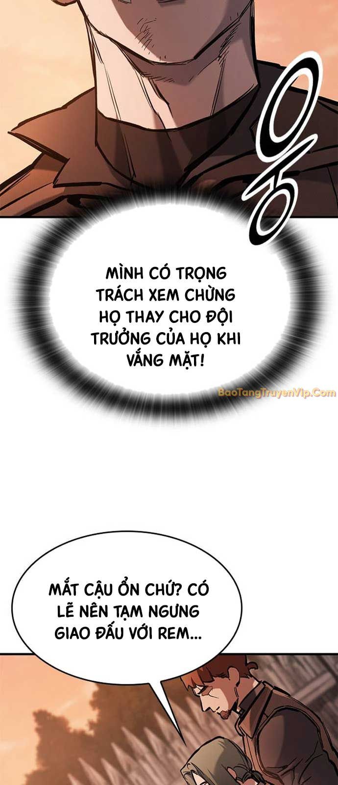 Hiệp Sĩ Sống Vì Ngày Hôm Nay Chap 58 - Next Chap 59