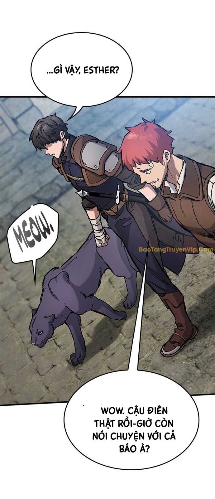 Hiệp Sĩ Sống Vì Ngày Hôm Nay Chap 58 - Next Chap 59