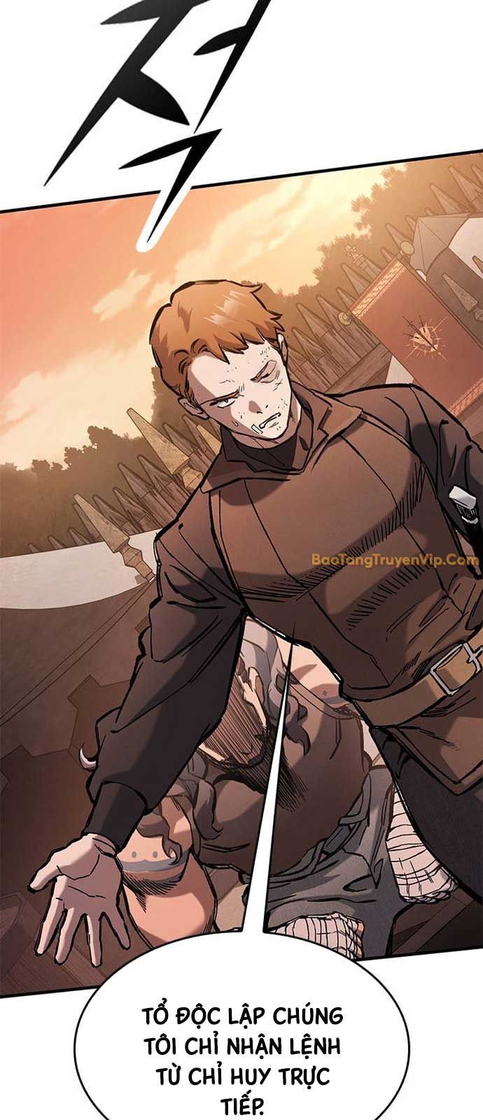 Hiệp Sĩ Sống Vì Ngày Hôm Nay Chap 58 - Next Chap 59