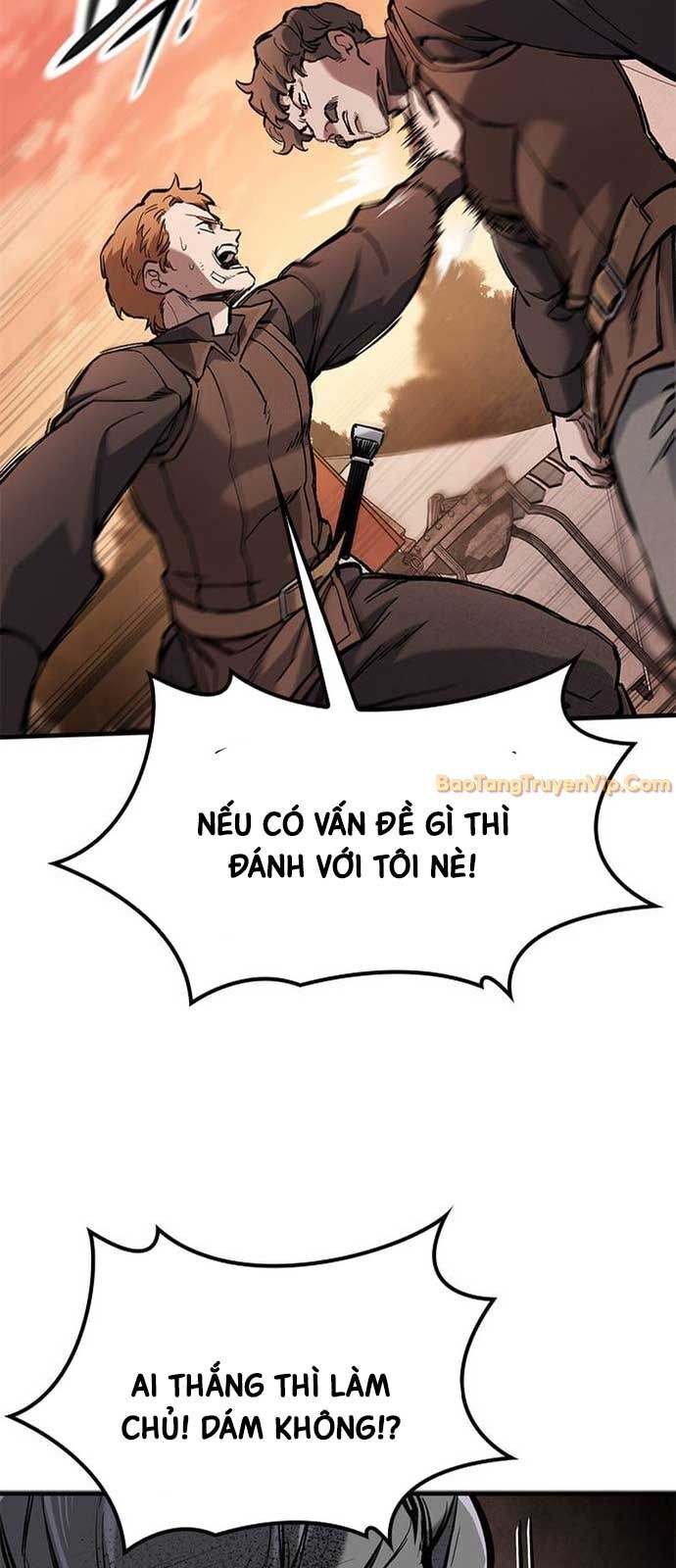 Hiệp Sĩ Sống Vì Ngày Hôm Nay Chap 58 - Next Chap 59