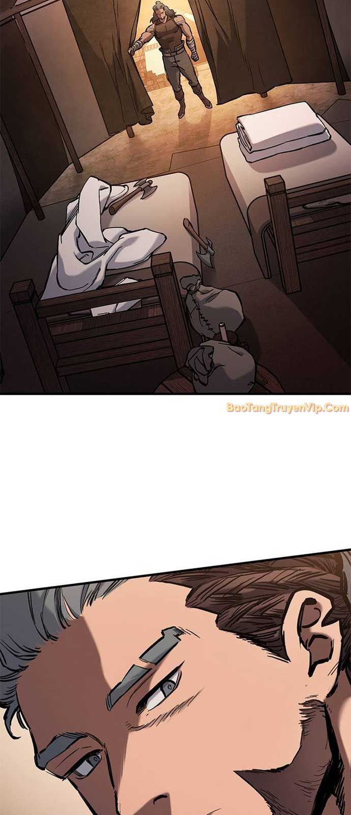 Hiệp Sĩ Sống Vì Ngày Hôm Nay Chap 58 - Next Chap 59