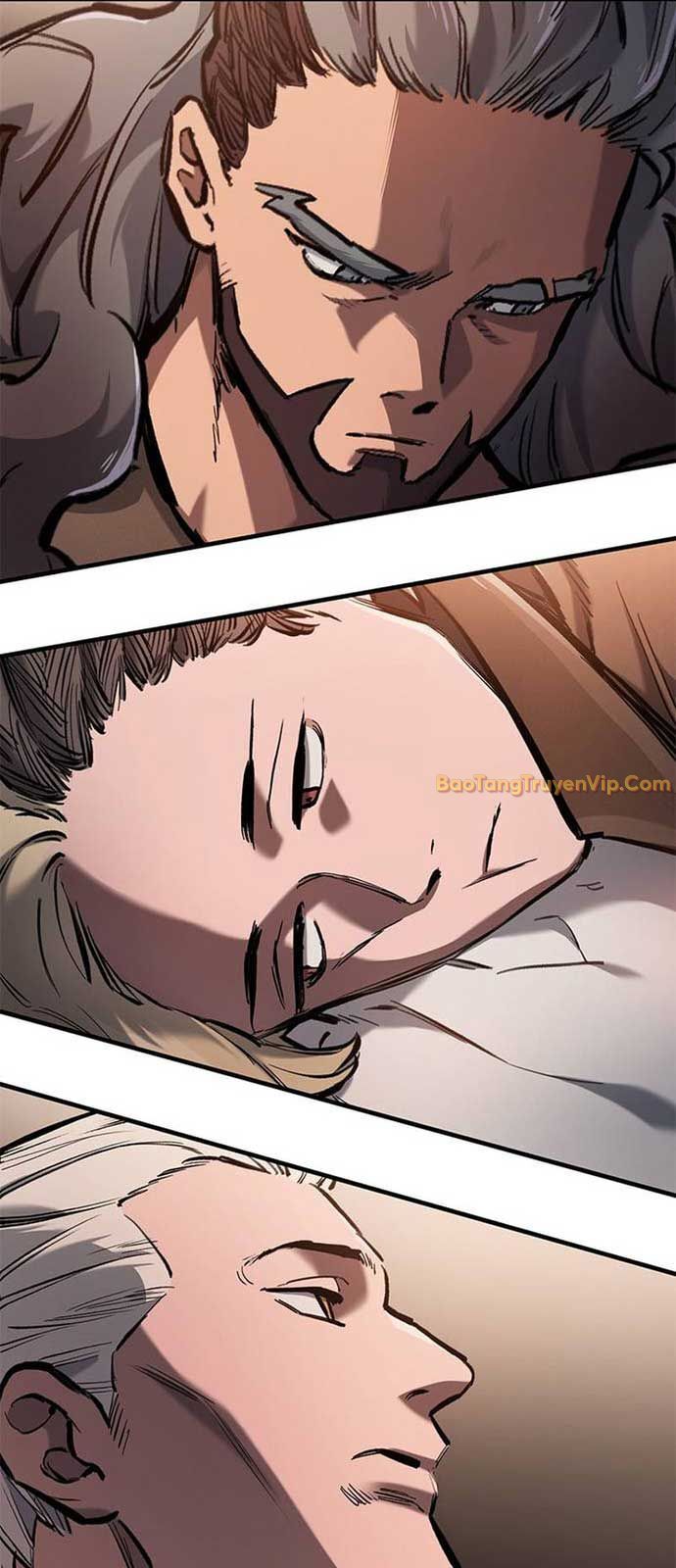 Hiệp Sĩ Sống Vì Ngày Hôm Nay Chap 58 - Next Chap 59