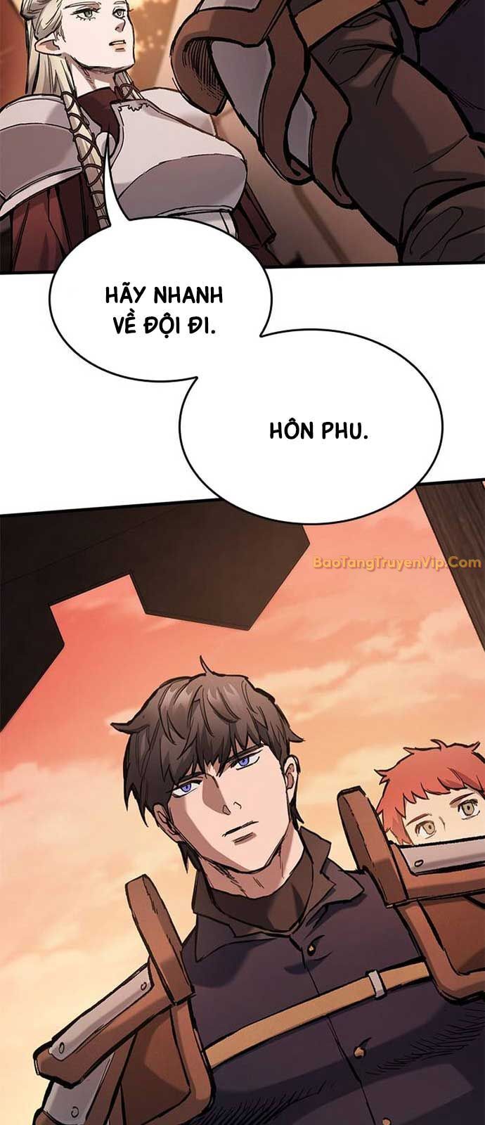 Hiệp Sĩ Sống Vì Ngày Hôm Nay Chap 58 - Next Chap 59