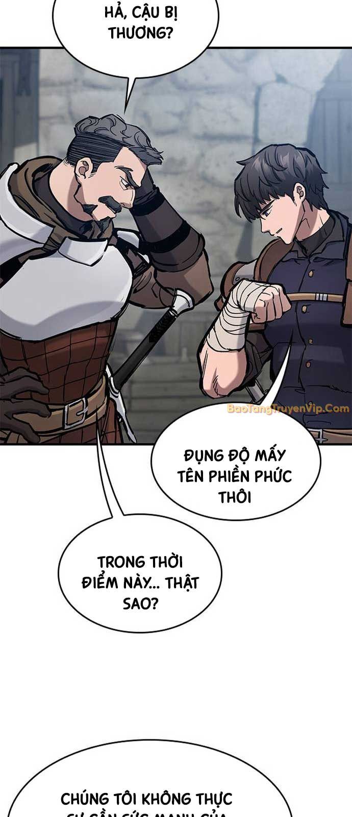 Hiệp Sĩ Sống Vì Ngày Hôm Nay Chap 58 - Next Chap 59