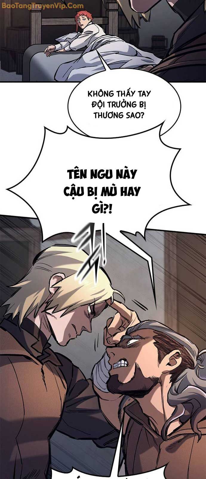 Hiệp Sĩ Sống Vì Ngày Hôm Nay Chap 59 - Next Chap 60