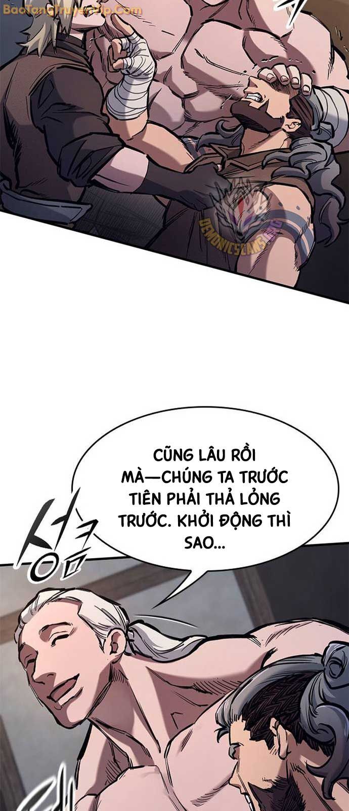 Hiệp Sĩ Sống Vì Ngày Hôm Nay Chap 59 - Next Chap 60