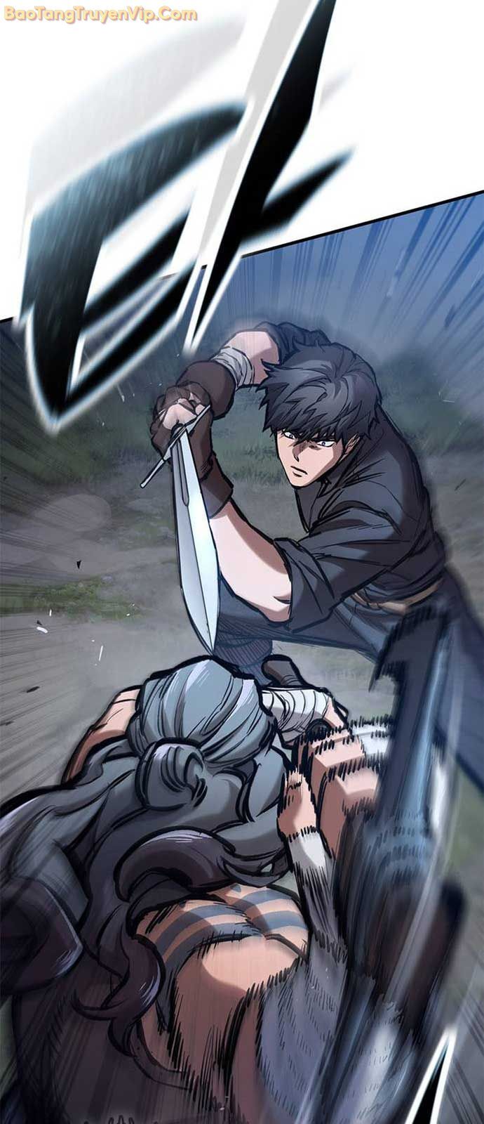 Hiệp Sĩ Sống Vì Ngày Hôm Nay Chap 59 - Next Chap 60