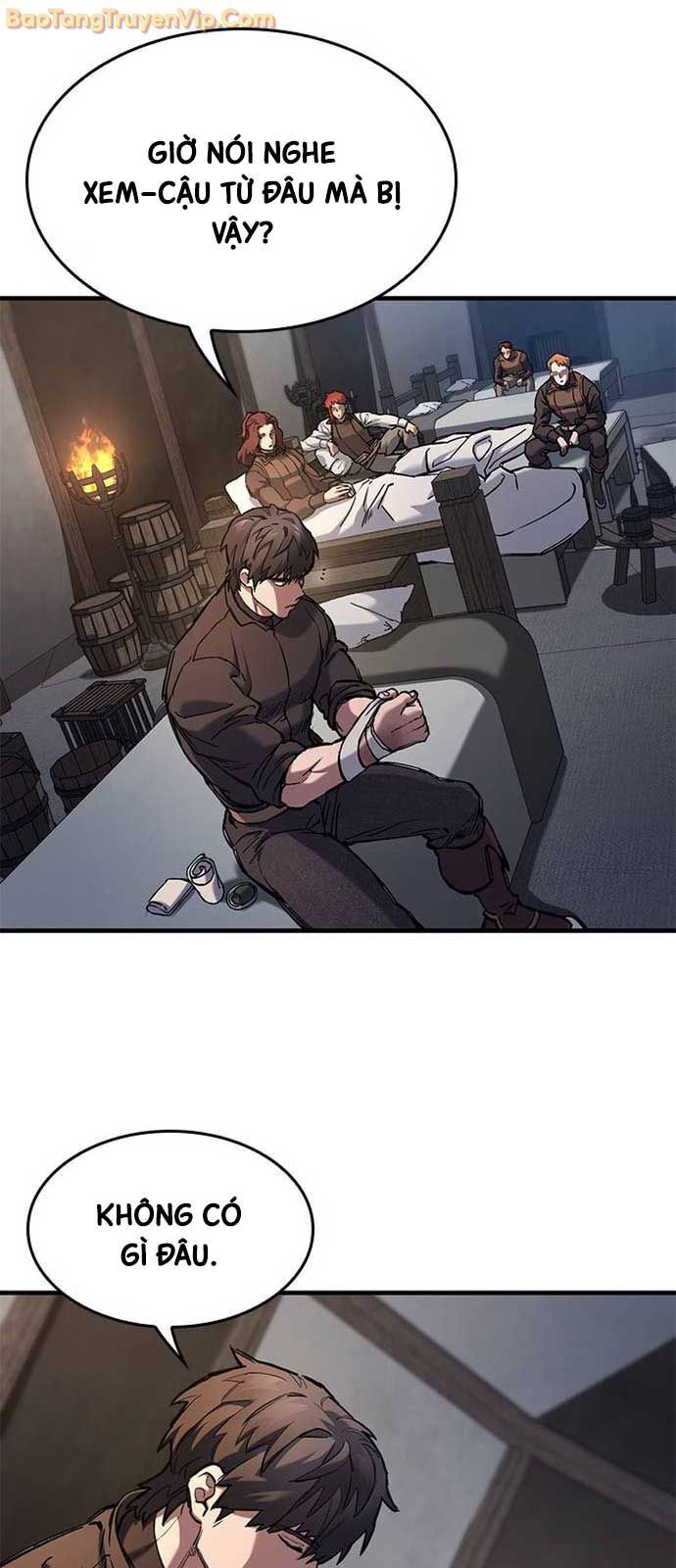 Hiệp Sĩ Sống Vì Ngày Hôm Nay Chap 59 - Next Chap 60