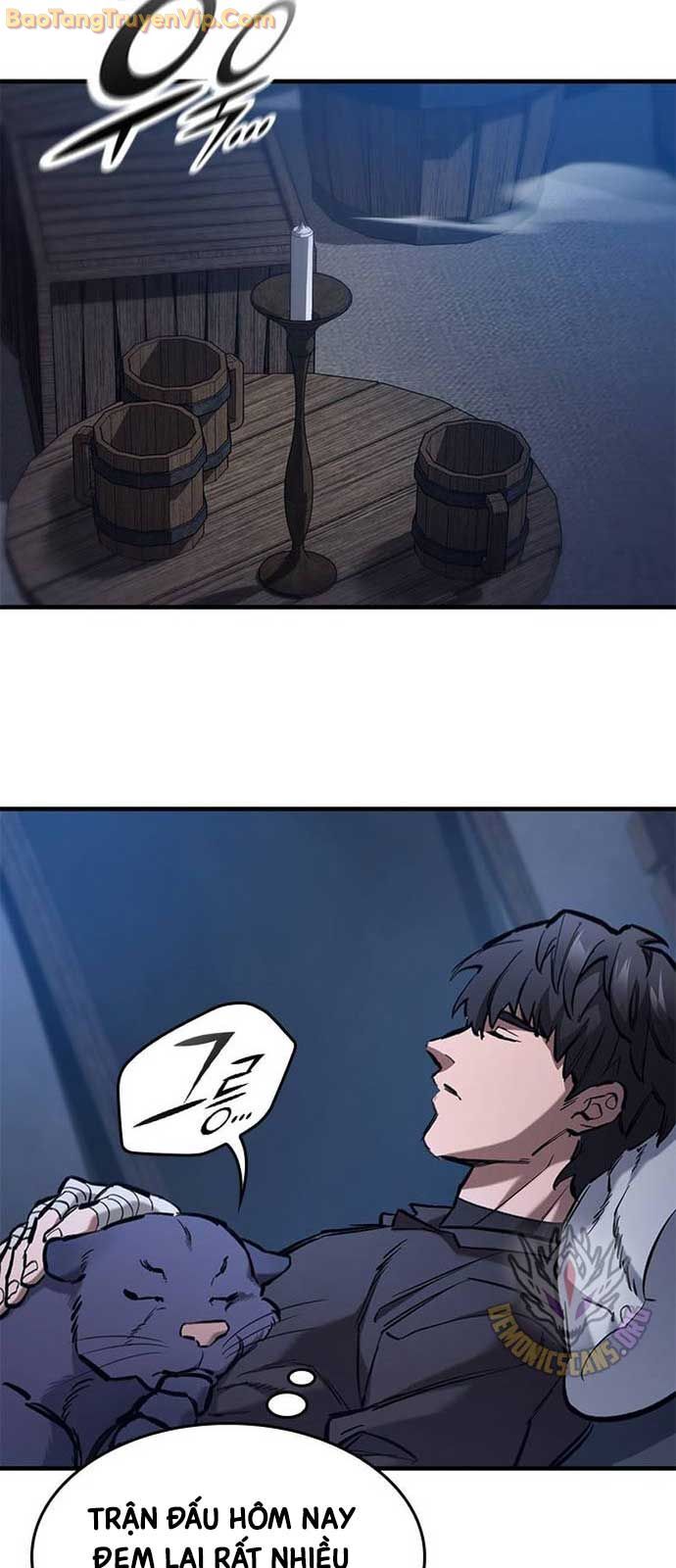 Hiệp Sĩ Sống Vì Ngày Hôm Nay Chap 59 - Next Chap 60