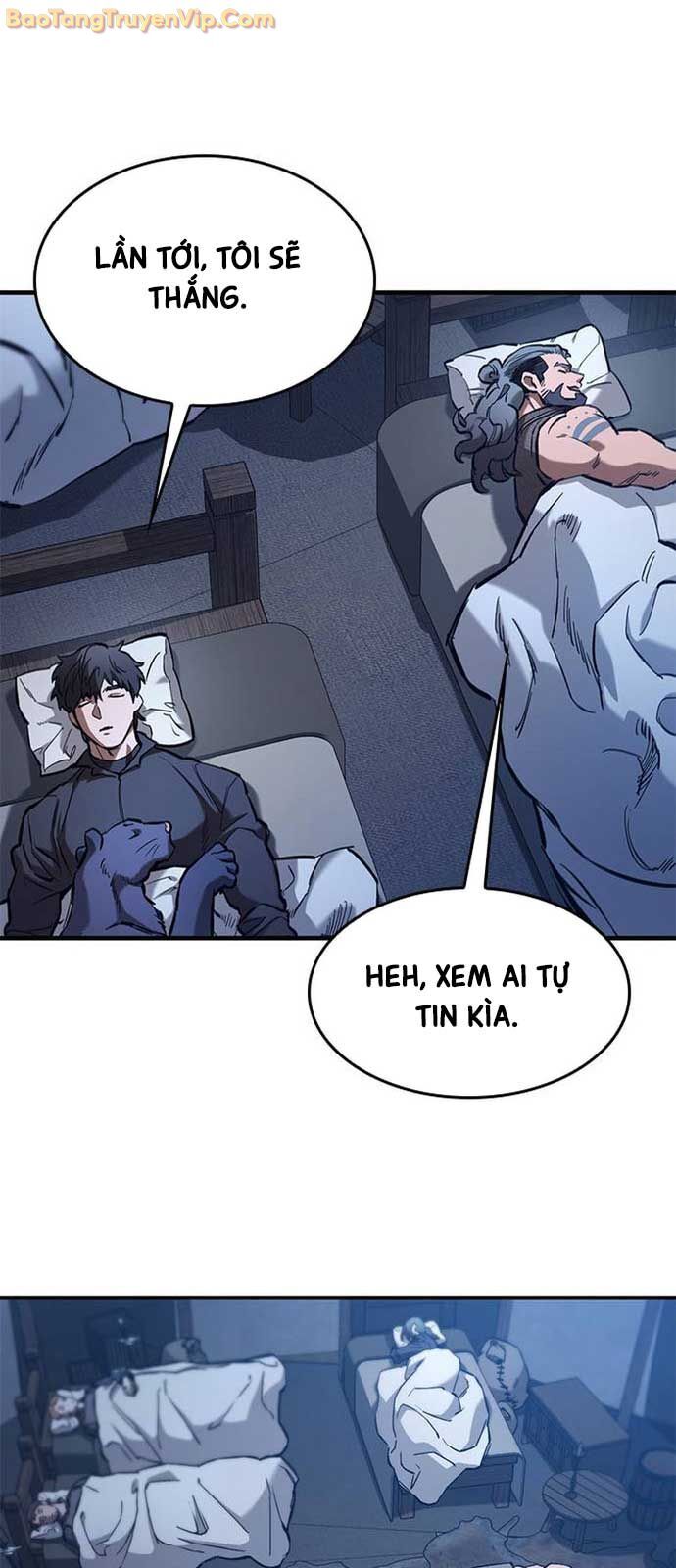 Hiệp Sĩ Sống Vì Ngày Hôm Nay Chap 59 - Next Chap 60
