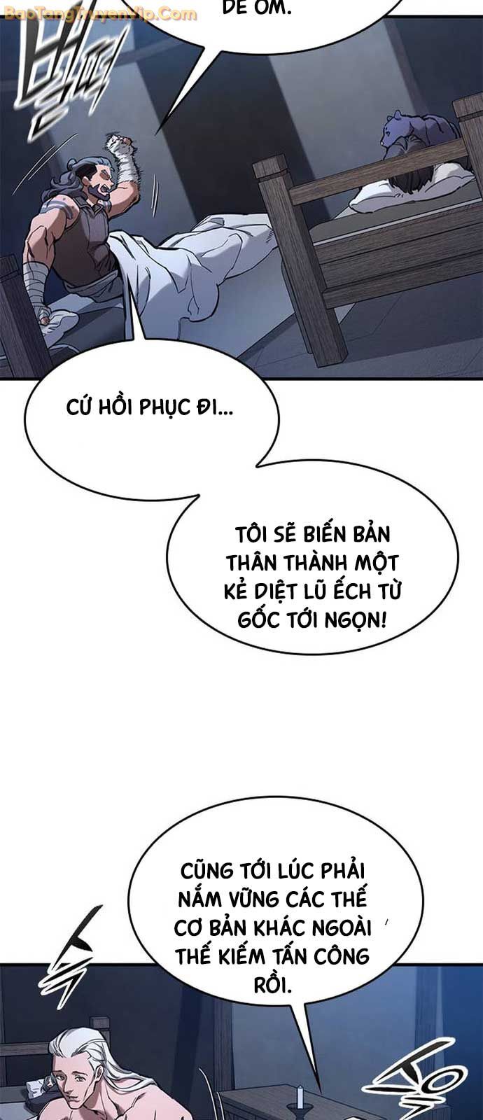 Hiệp Sĩ Sống Vì Ngày Hôm Nay Chap 59 - Next Chap 60
