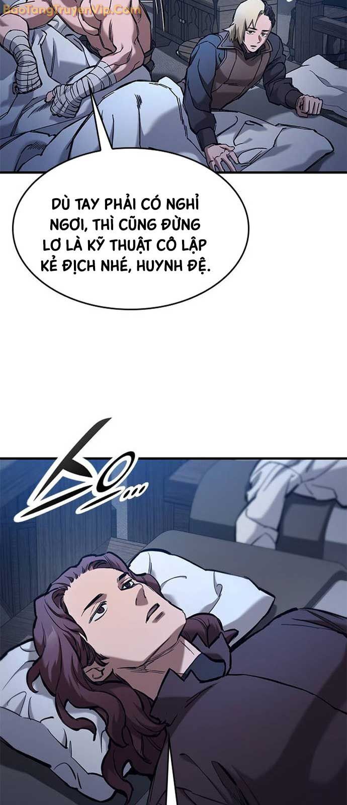Hiệp Sĩ Sống Vì Ngày Hôm Nay Chap 59 - Next Chap 60