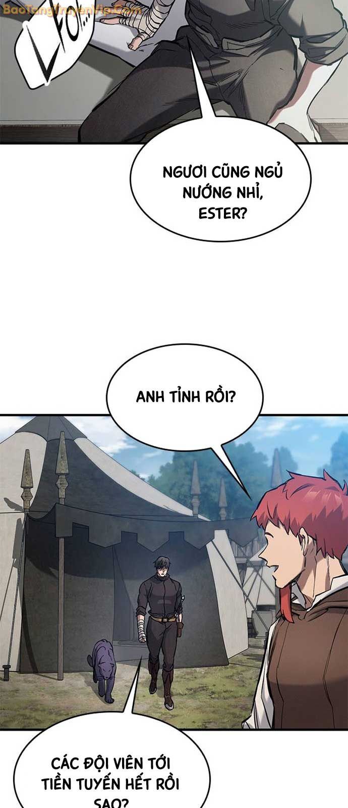 Hiệp Sĩ Sống Vì Ngày Hôm Nay Chap 59 - Next Chap 60