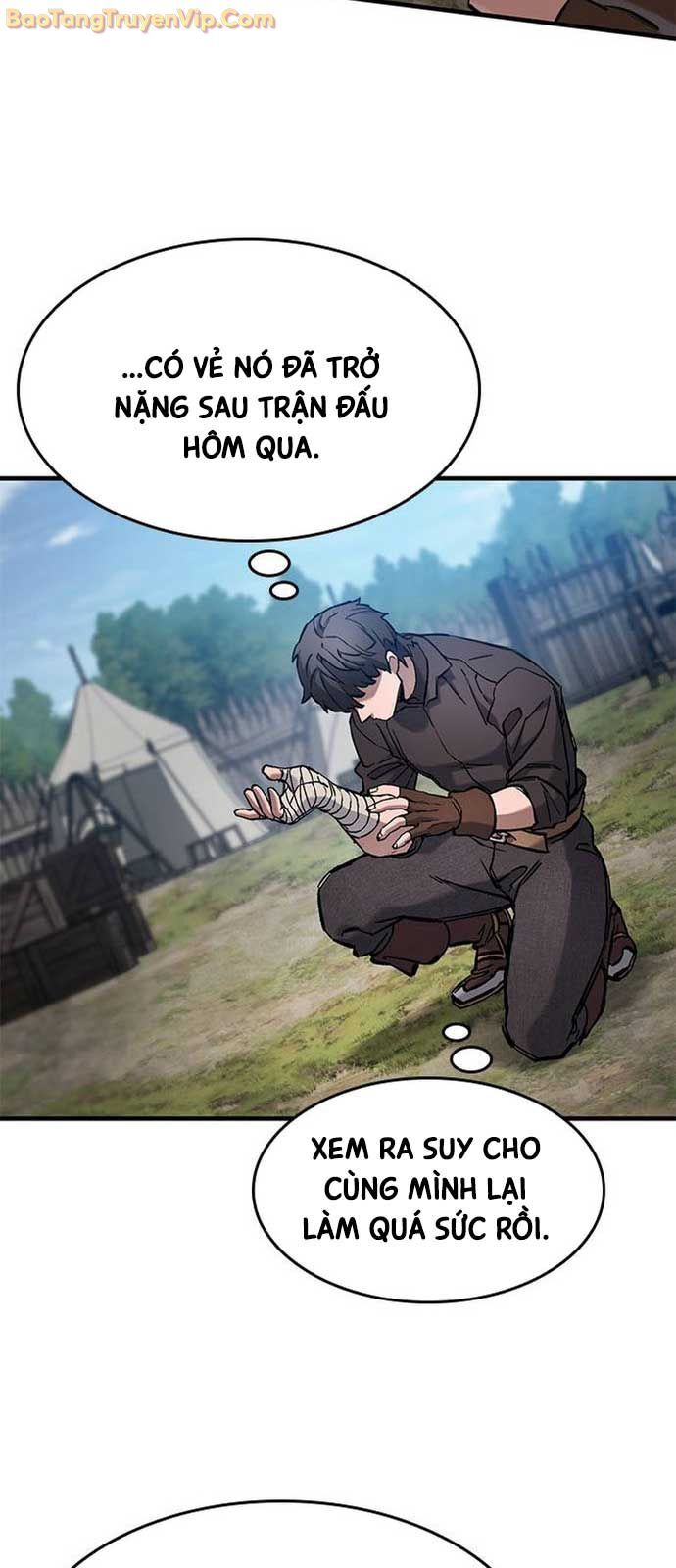 Hiệp Sĩ Sống Vì Ngày Hôm Nay Chap 59 - Next Chap 60