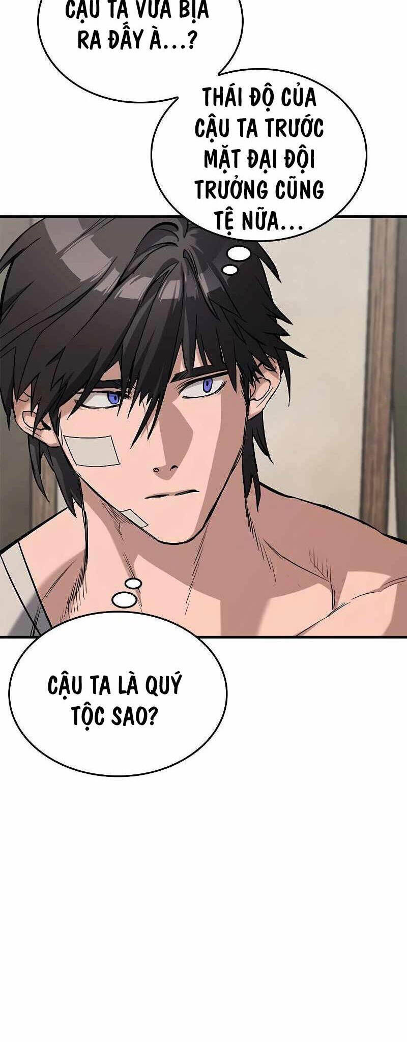 Hiệp Sĩ Sống Vì Ngày Hôm Nay Chap 6 - Next Chap 7