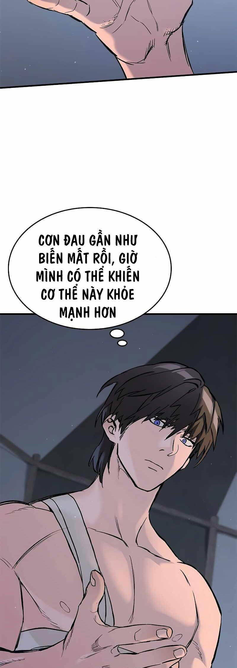 Hiệp Sĩ Sống Vì Ngày Hôm Nay Chap 6 - Next Chap 7
