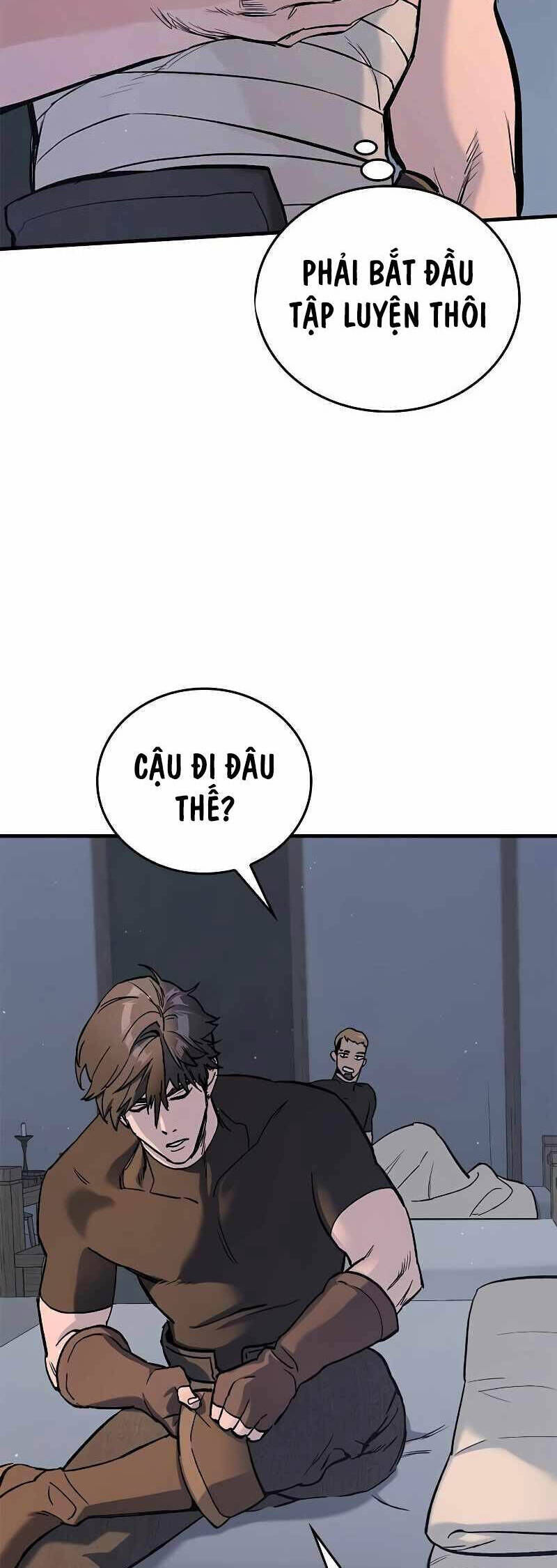 Hiệp Sĩ Sống Vì Ngày Hôm Nay Chap 6 - Next Chap 7