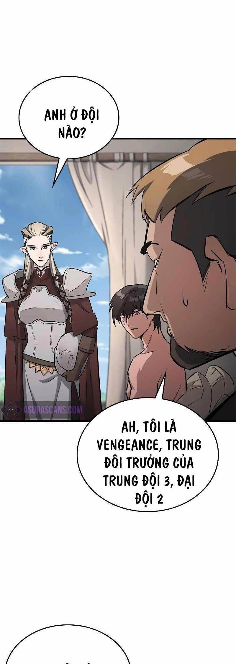 Hiệp Sĩ Sống Vì Ngày Hôm Nay Chap 6 - Next Chap 7