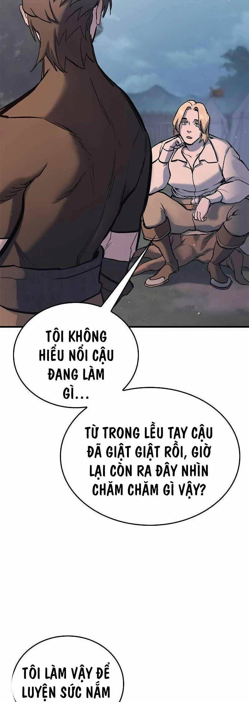 Hiệp Sĩ Sống Vì Ngày Hôm Nay Chap 6 - Next Chap 7