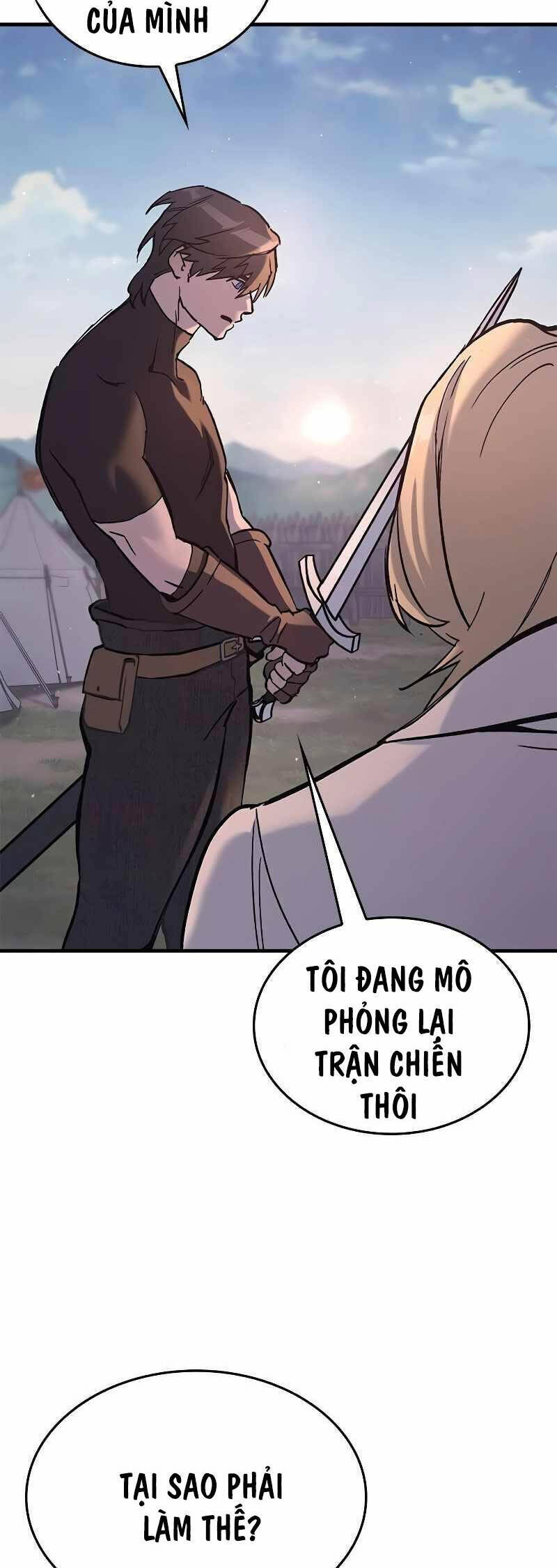 Hiệp Sĩ Sống Vì Ngày Hôm Nay Chap 6 - Next Chap 7