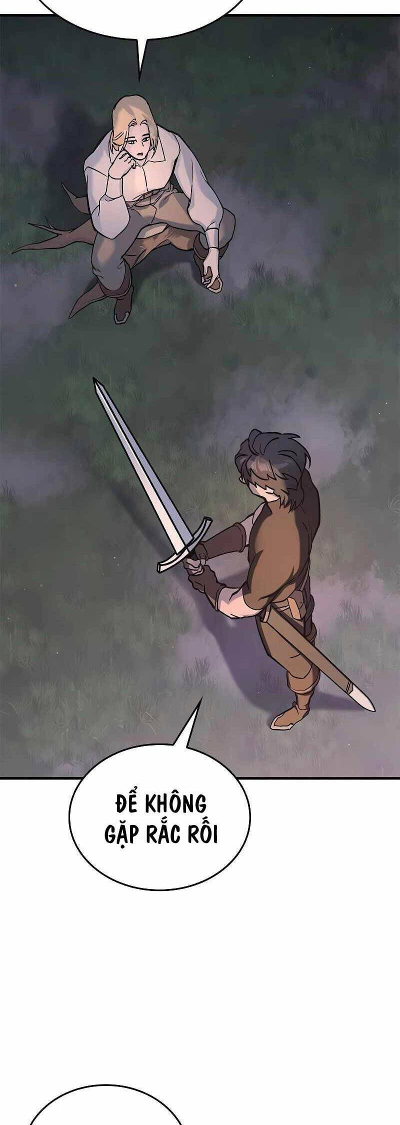 Hiệp Sĩ Sống Vì Ngày Hôm Nay Chap 6 - Next Chap 7