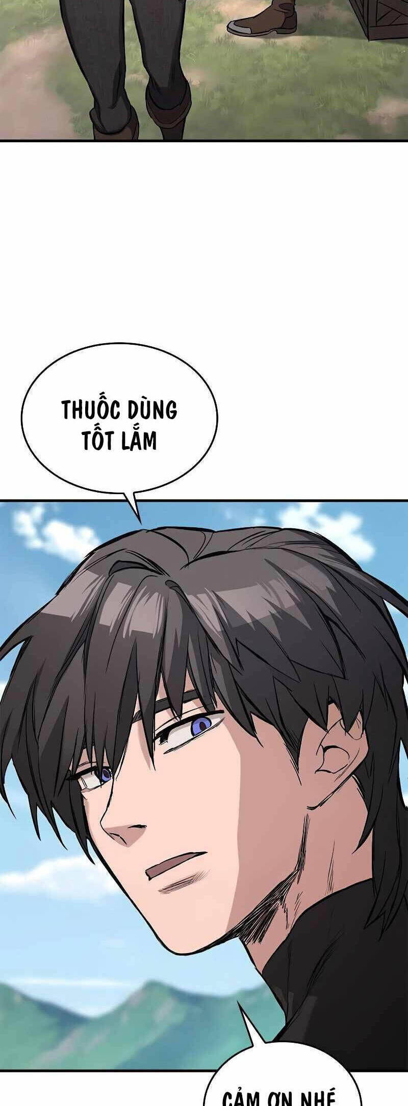 Hiệp Sĩ Sống Vì Ngày Hôm Nay Chap 6 - Next Chap 7