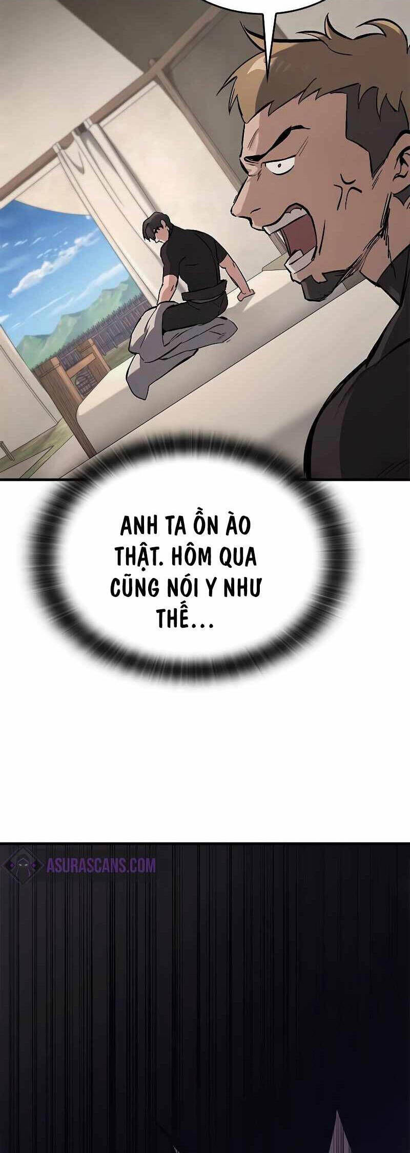 Hiệp Sĩ Sống Vì Ngày Hôm Nay Chap 6 - Next Chap 7
