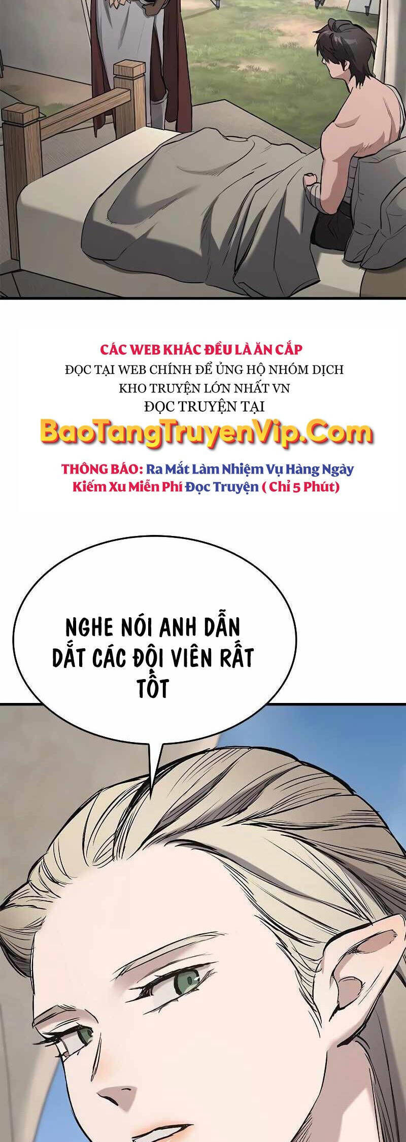 Hiệp Sĩ Sống Vì Ngày Hôm Nay Chap 6 - Next Chap 7