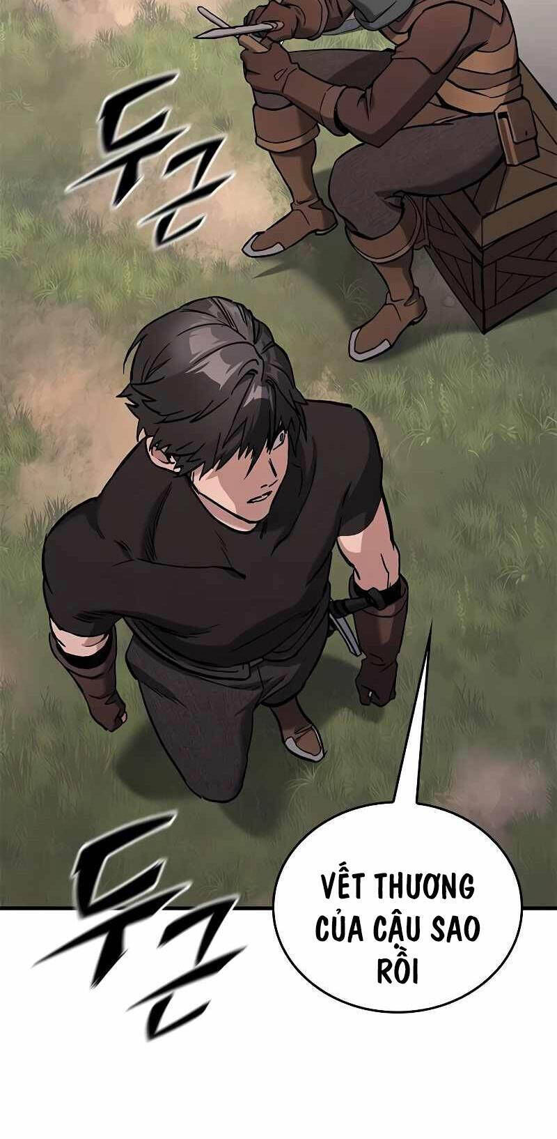 Hiệp Sĩ Sống Vì Ngày Hôm Nay Chap 6 - Next Chap 7