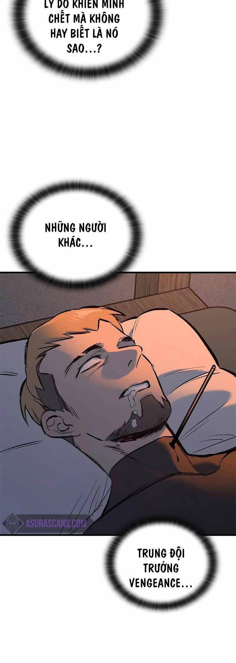 Hiệp Sĩ Sống Vì Ngày Hôm Nay Chap 6 - Next Chap 7