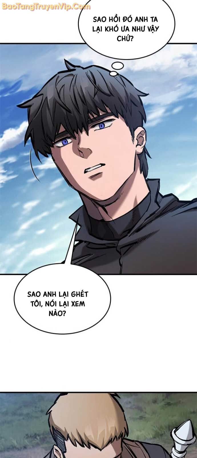 Hiệp Sĩ Sống Vì Ngày Hôm Nay Chap 60 - Next Chap 61
