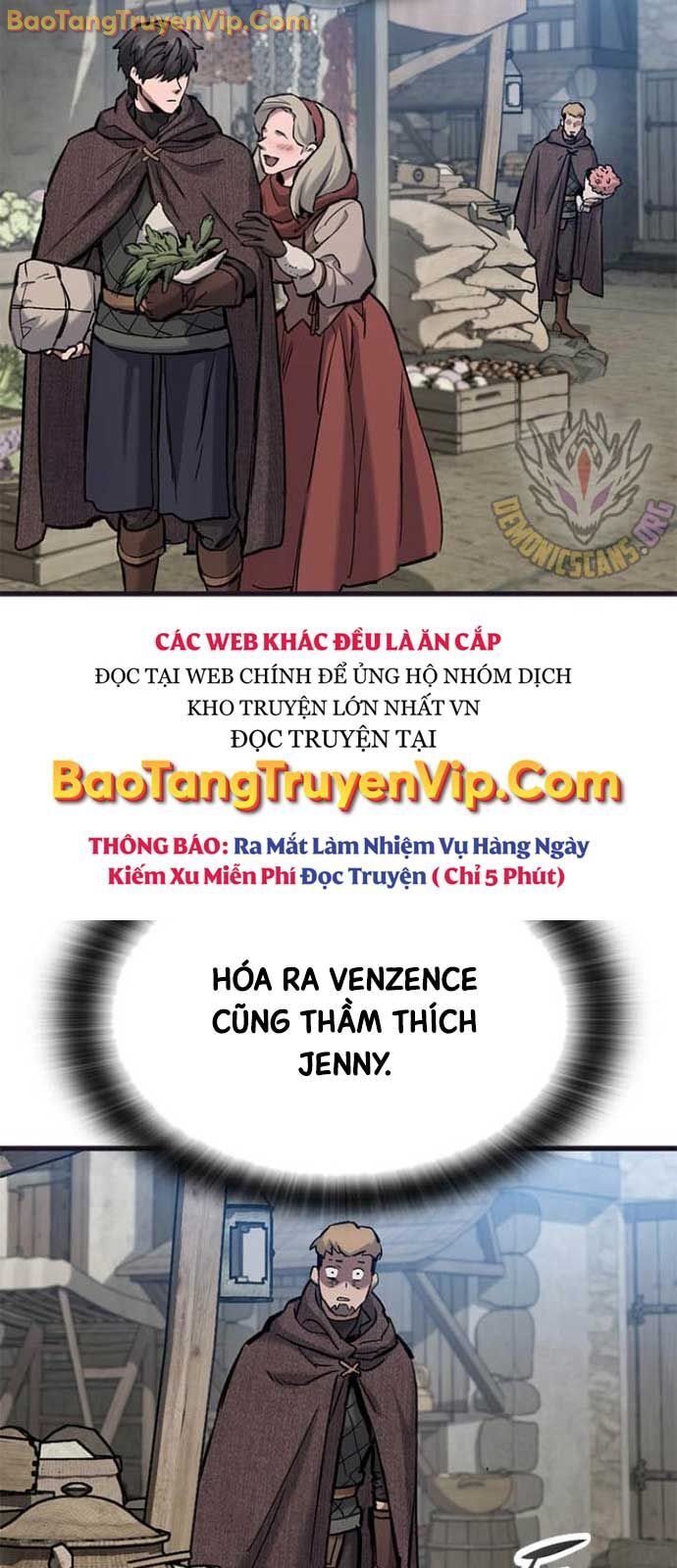 Hiệp Sĩ Sống Vì Ngày Hôm Nay Chap 60 - Next Chap 61