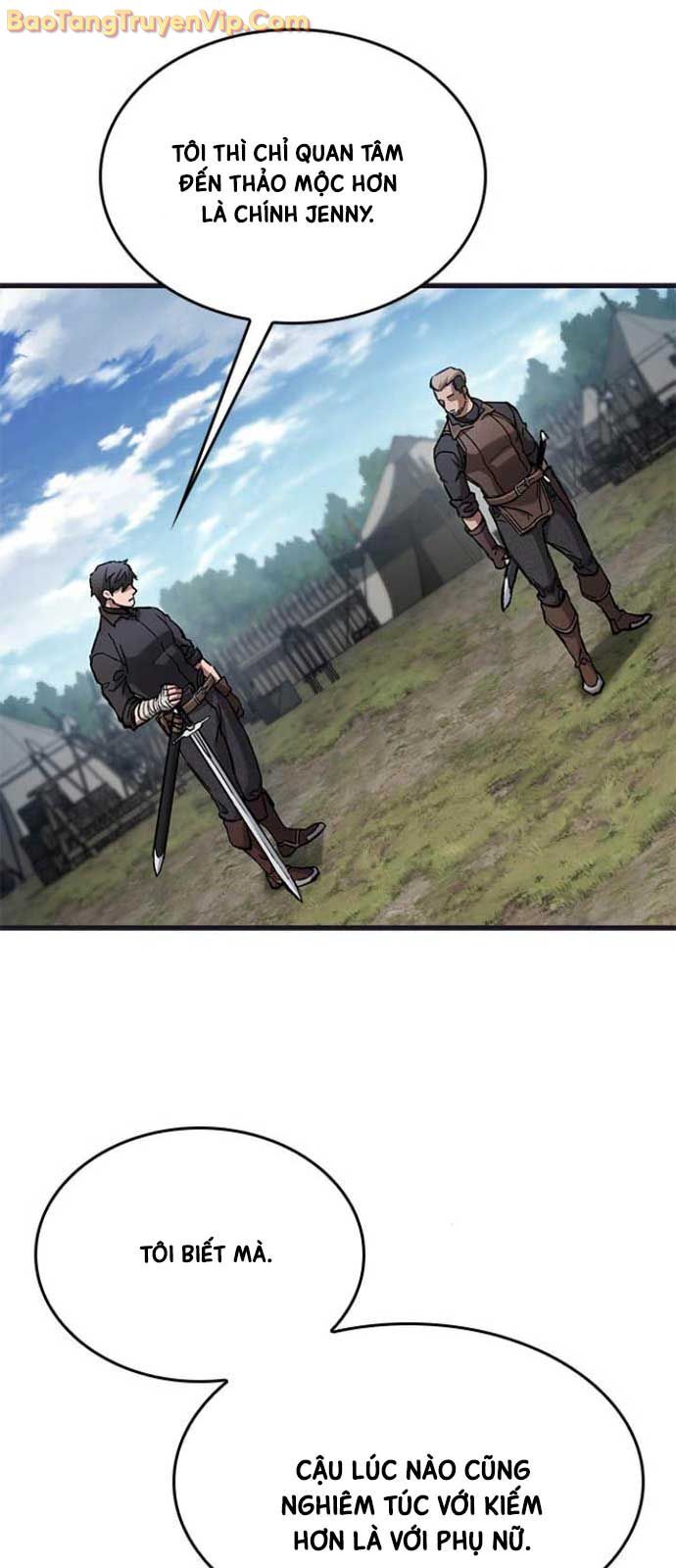 Hiệp Sĩ Sống Vì Ngày Hôm Nay Chap 60 - Next Chap 61