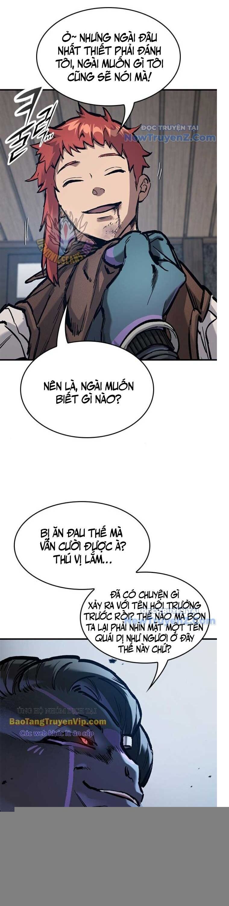 Hiệp Sĩ Sống Vì Ngày Hôm Nay Chap 60 - Next Chap 61