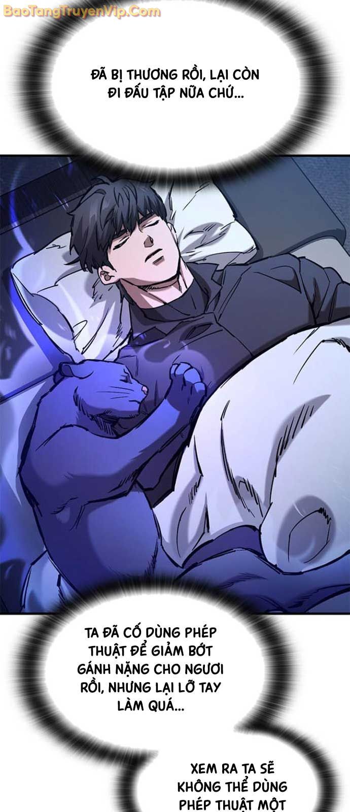 Hiệp Sĩ Sống Vì Ngày Hôm Nay Chap 60 - Next Chap 61