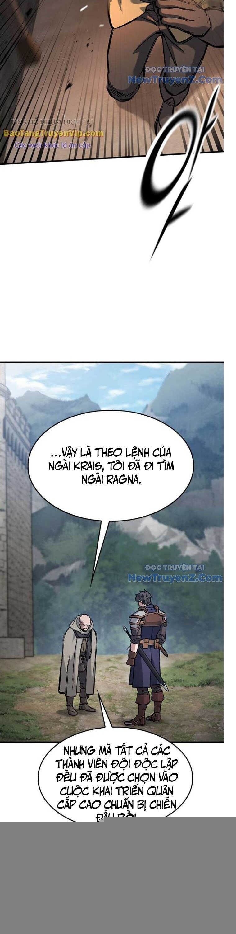 Hiệp Sĩ Sống Vì Ngày Hôm Nay Chap 60 - Next Chap 61