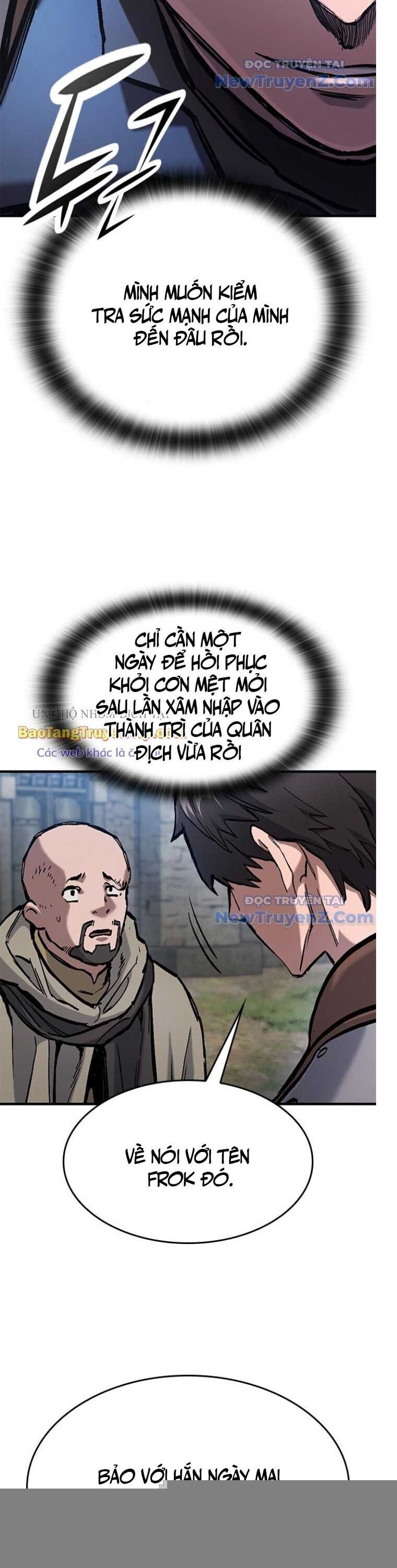 Hiệp Sĩ Sống Vì Ngày Hôm Nay Chap 60 - Next Chap 61