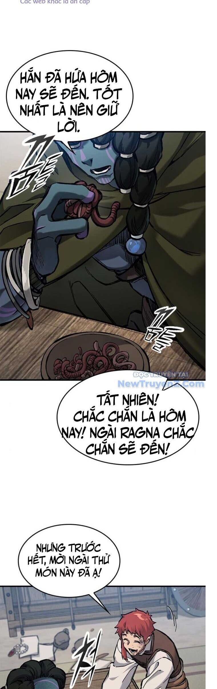 Hiệp Sĩ Sống Vì Ngày Hôm Nay Chap 60 - Next Chap 61