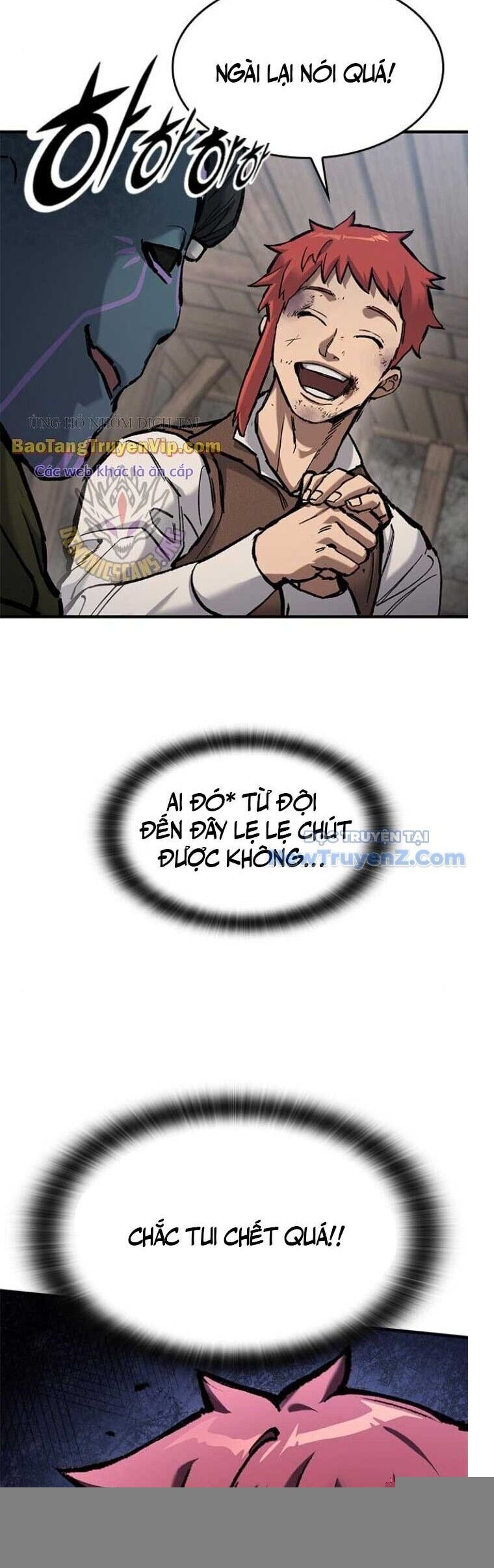 Hiệp Sĩ Sống Vì Ngày Hôm Nay Chap 60 - Next Chap 61