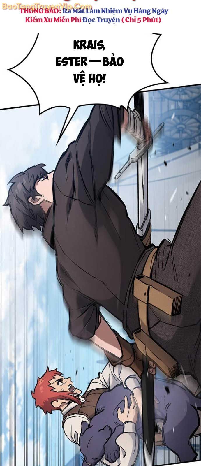 Hiệp Sĩ Sống Vì Ngày Hôm Nay Chap 60 - Next Chap 61