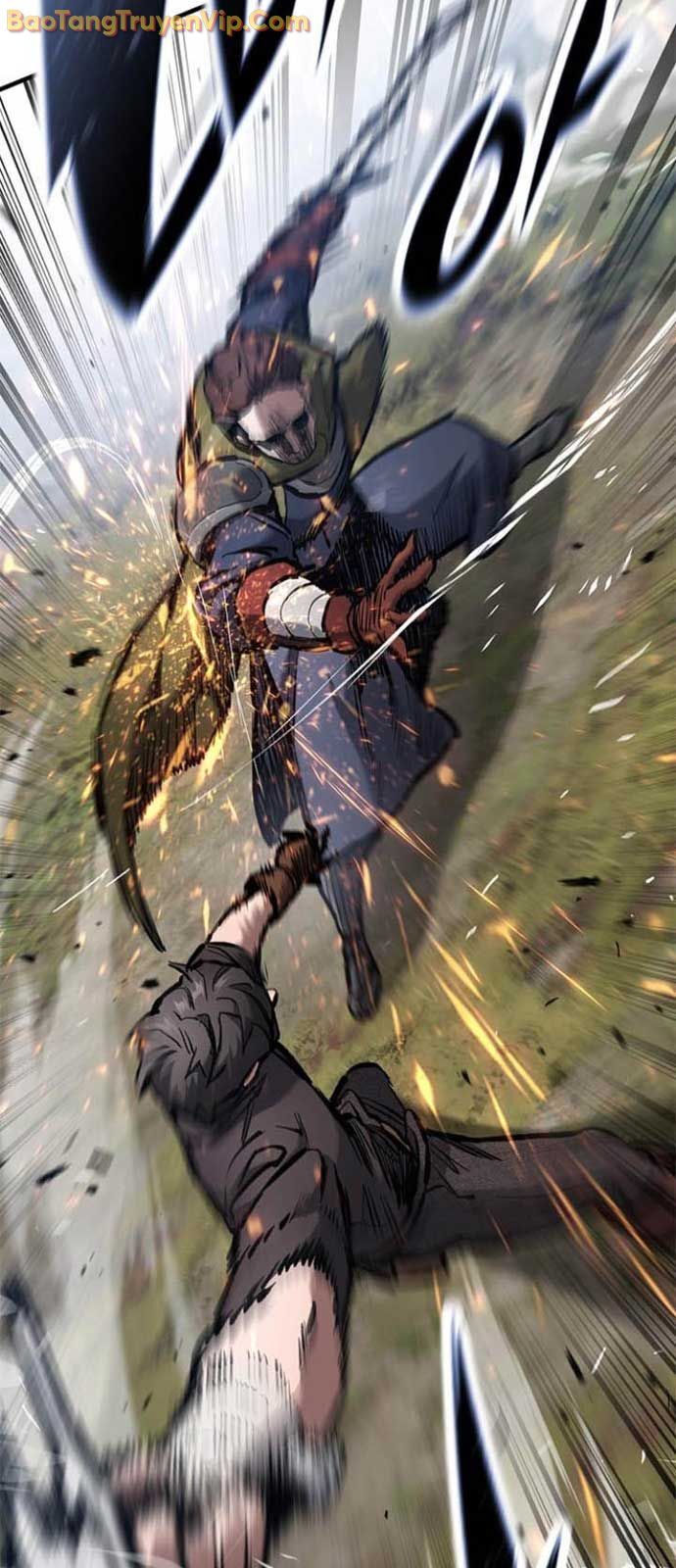 Hiệp Sĩ Sống Vì Ngày Hôm Nay Chap 60 - Next Chap 61