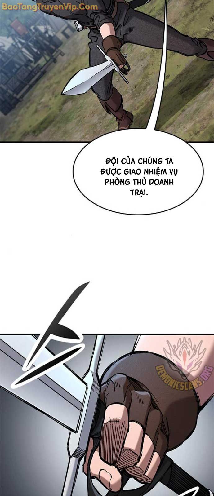 Hiệp Sĩ Sống Vì Ngày Hôm Nay Chap 60 - Next Chap 61