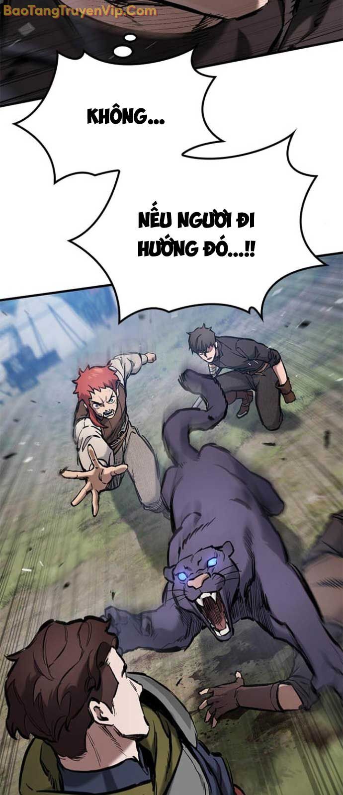 Hiệp Sĩ Sống Vì Ngày Hôm Nay Chap 60 - Next Chap 61