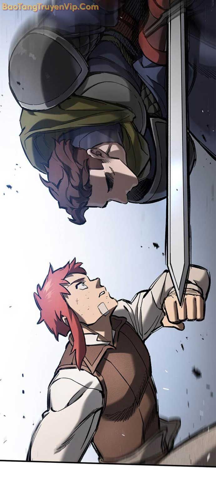 Hiệp Sĩ Sống Vì Ngày Hôm Nay Chap 60 - Next Chap 61