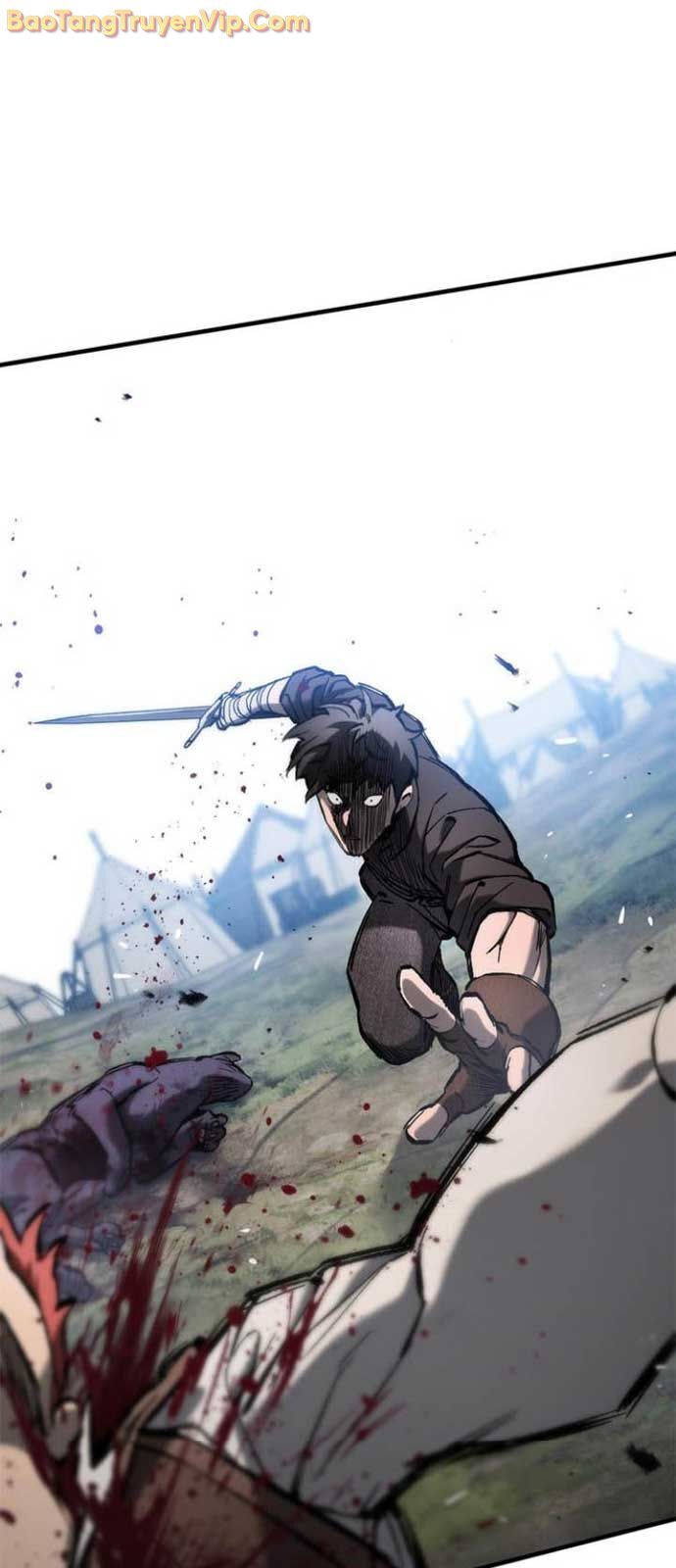Hiệp Sĩ Sống Vì Ngày Hôm Nay Chap 60 - Next Chap 61