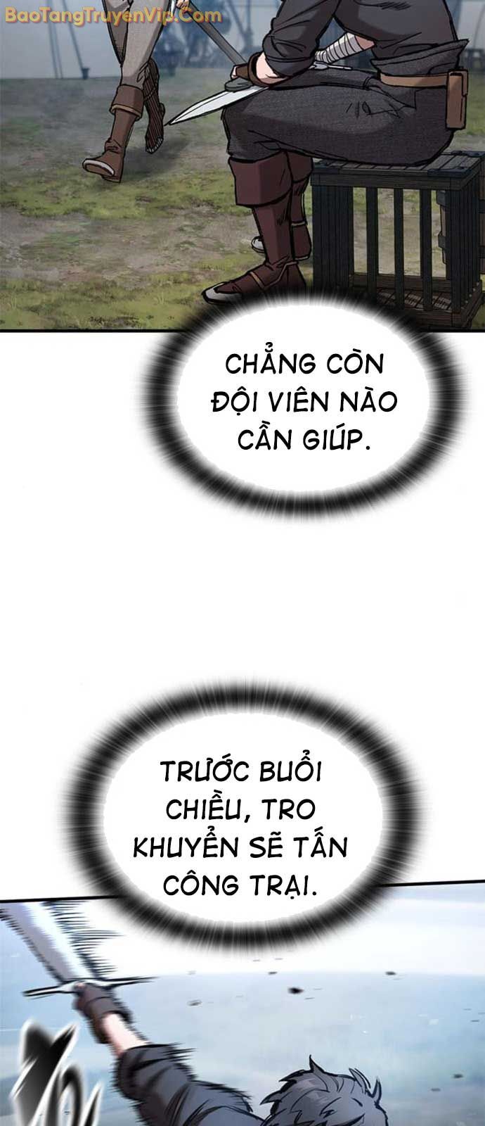 Hiệp Sĩ Sống Vì Ngày Hôm Nay Chap 611 - Next Chap 612