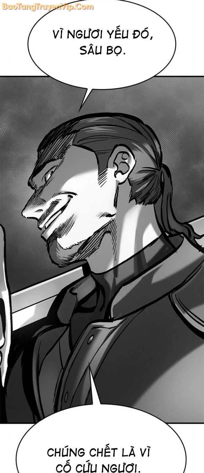Hiệp Sĩ Sống Vì Ngày Hôm Nay Chap 611 - Next Chap 612