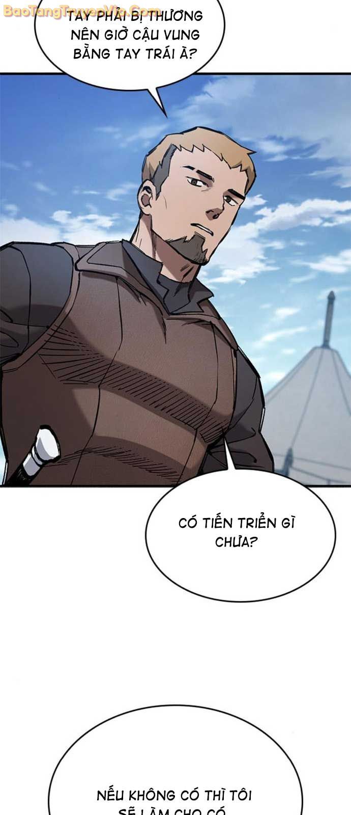 Hiệp Sĩ Sống Vì Ngày Hôm Nay Chap 611 - Next Chap 612