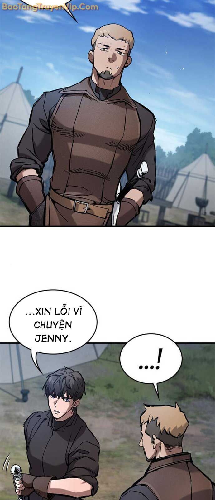 Hiệp Sĩ Sống Vì Ngày Hôm Nay Chap 611 - Next Chap 612