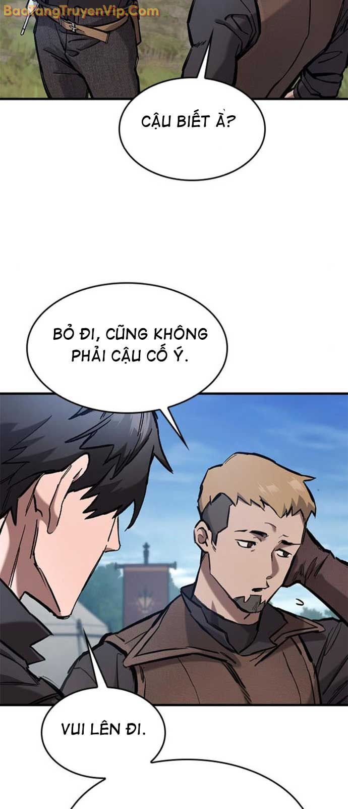 Hiệp Sĩ Sống Vì Ngày Hôm Nay Chap 611 - Next Chap 612